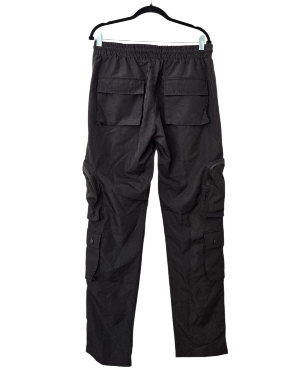 EPTM Mono Track Pants Cargo M-32 Elastic Waist Draw string Inseam-34
